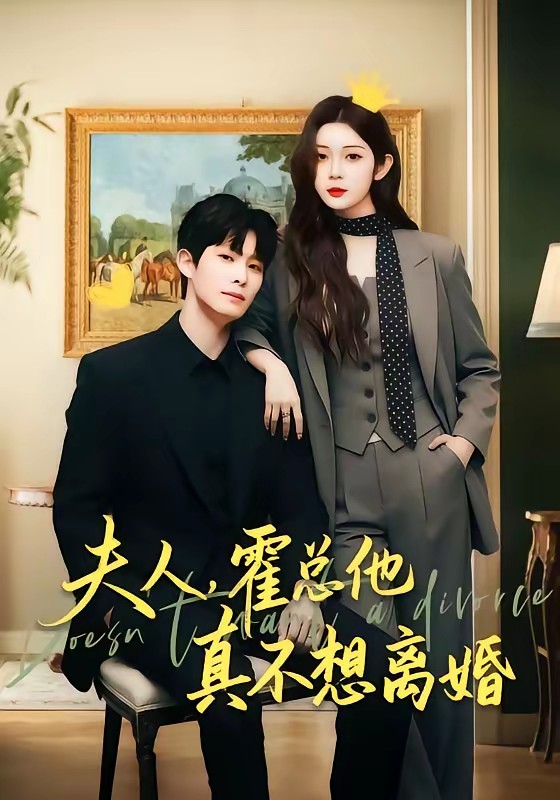 夫人，霍總他真不想離婚(全集)