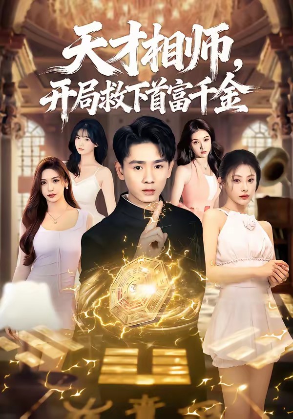 天才相師，開(kāi)局救下首富千金(全集)
