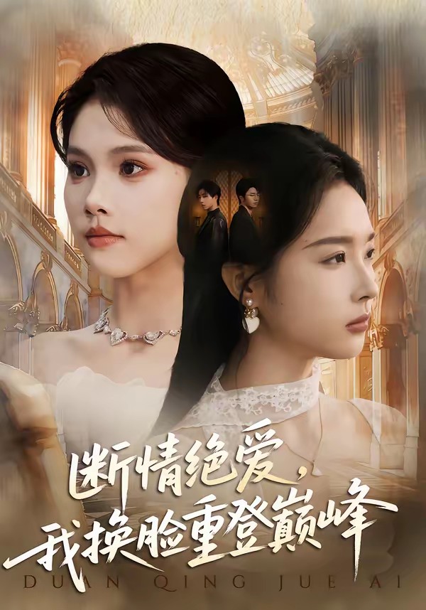 斷情絕愛，我換臉重登巔峰(全集)