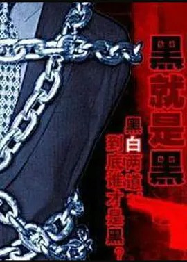 X檔案之黑就是黑