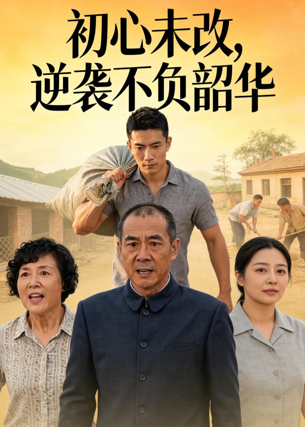 初心未改，逆襲不負韶華(全集)