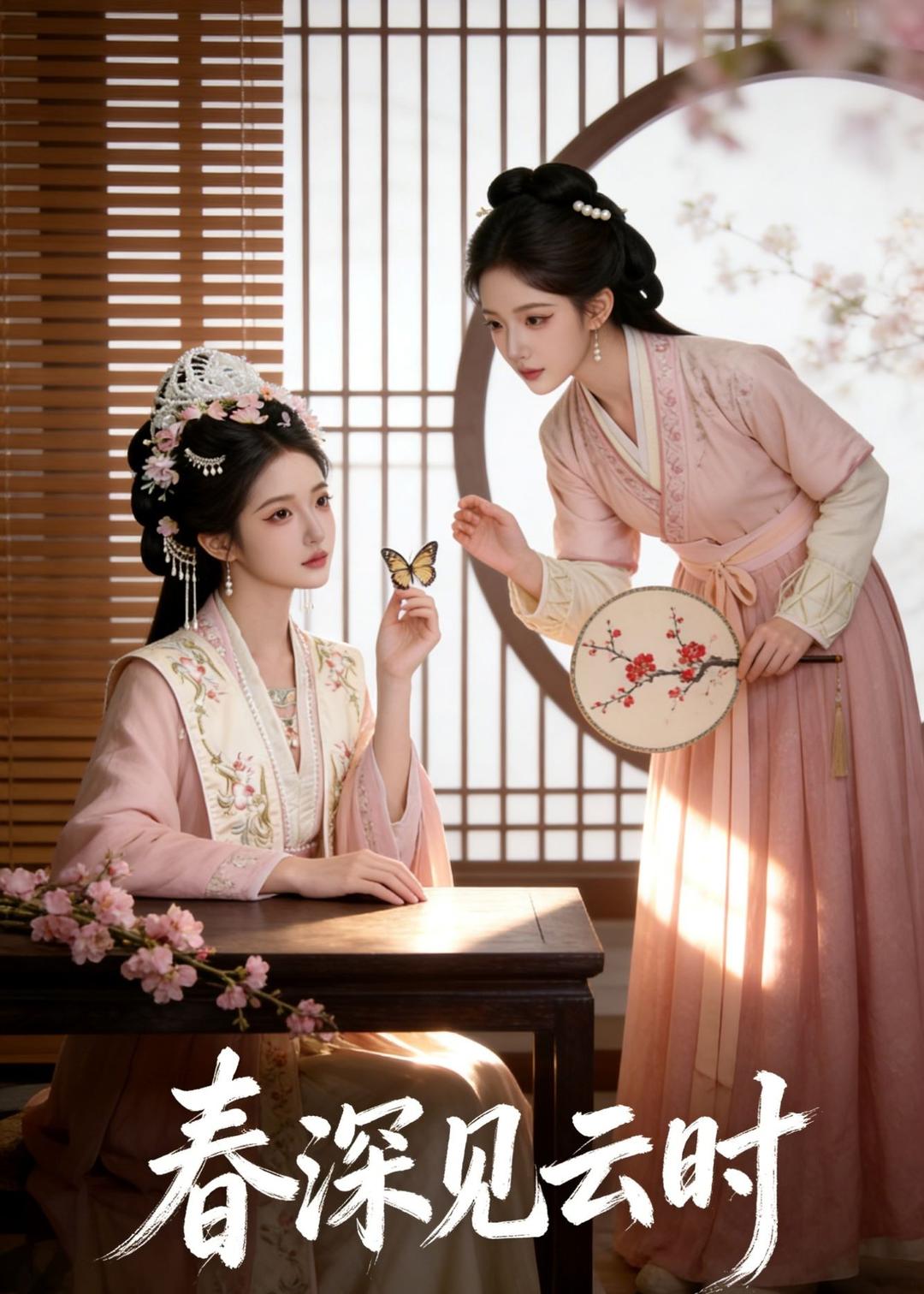 春深見云時(shí)(全集)