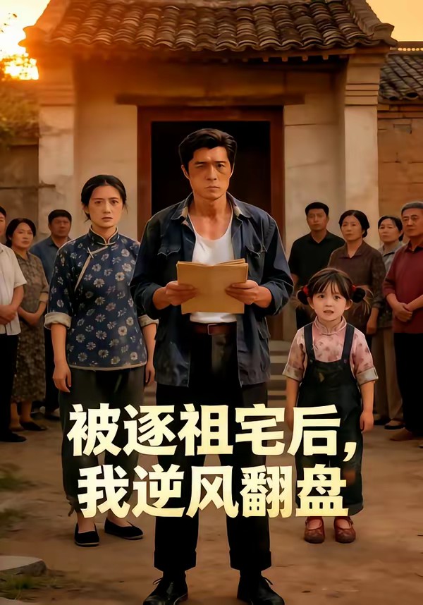被逐祖宅后，我逆風(fēng)翻盤(全集)