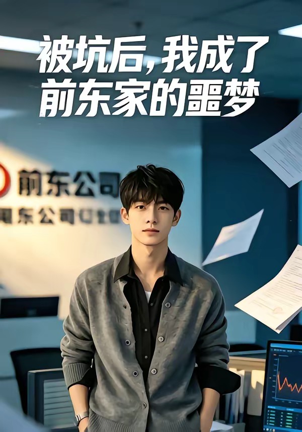 被坑后，我成了前東家的噩夢(mèng)(全集)