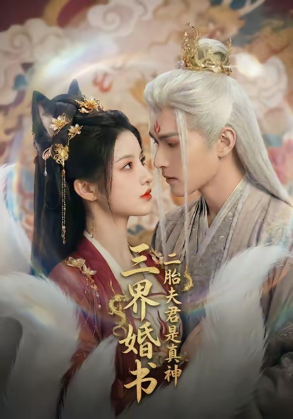 三界婚書，二胎夫君是真神(全集)