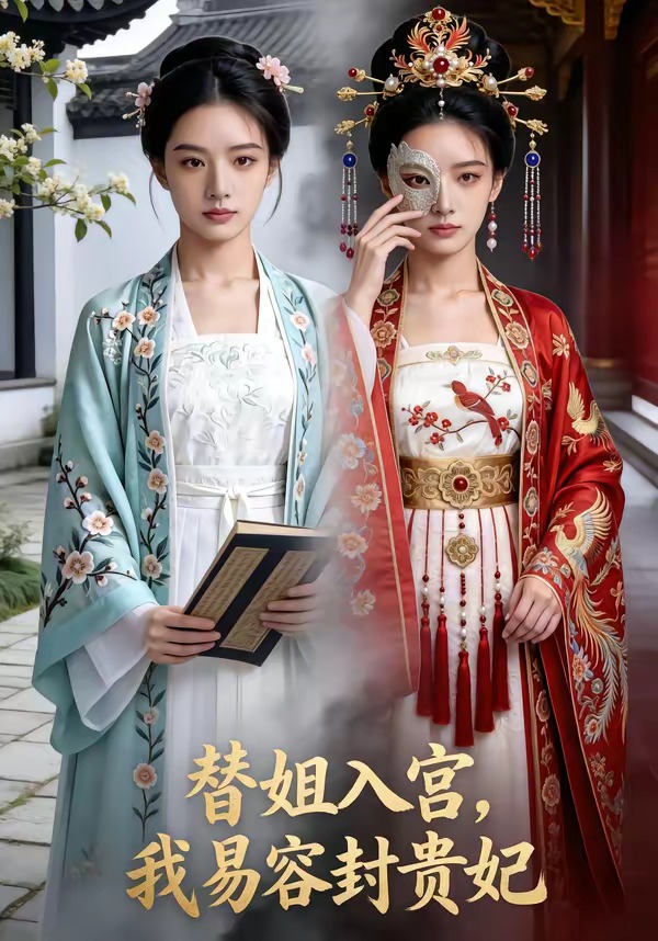 替姐入宮，我易容封貴妃(全集)