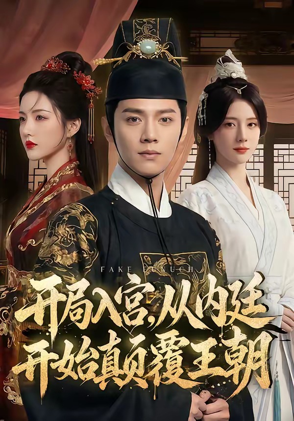 開局入宮，從內(nèi)廷開始顛覆王朝(全集)