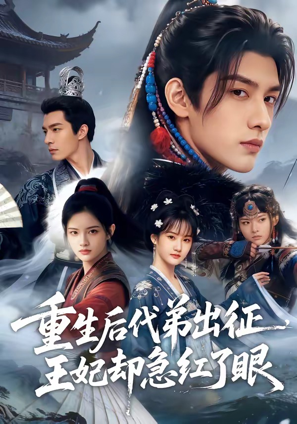 重生后代弟出征，王妃卻急紅了眼(全集)
