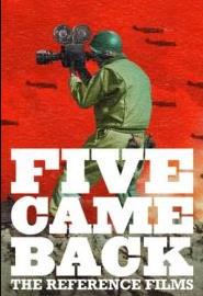 五人歸來：TheReferenceFilms(全集)