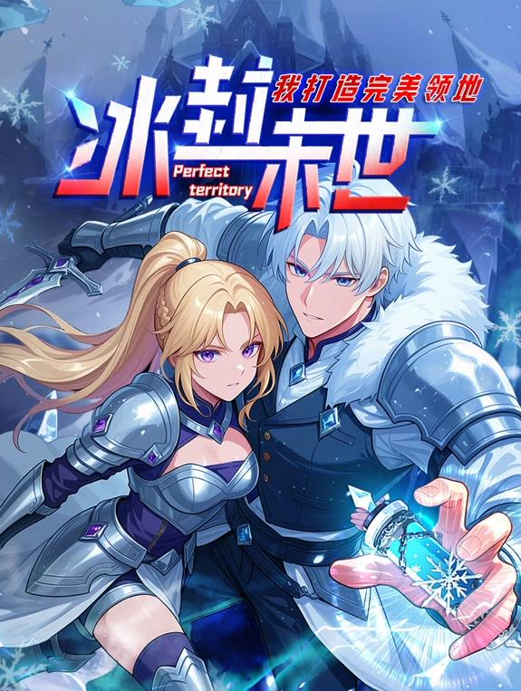 冰封末世，我打造完美領(lǐng)地動(dòng)態(tài)漫畫(huà)