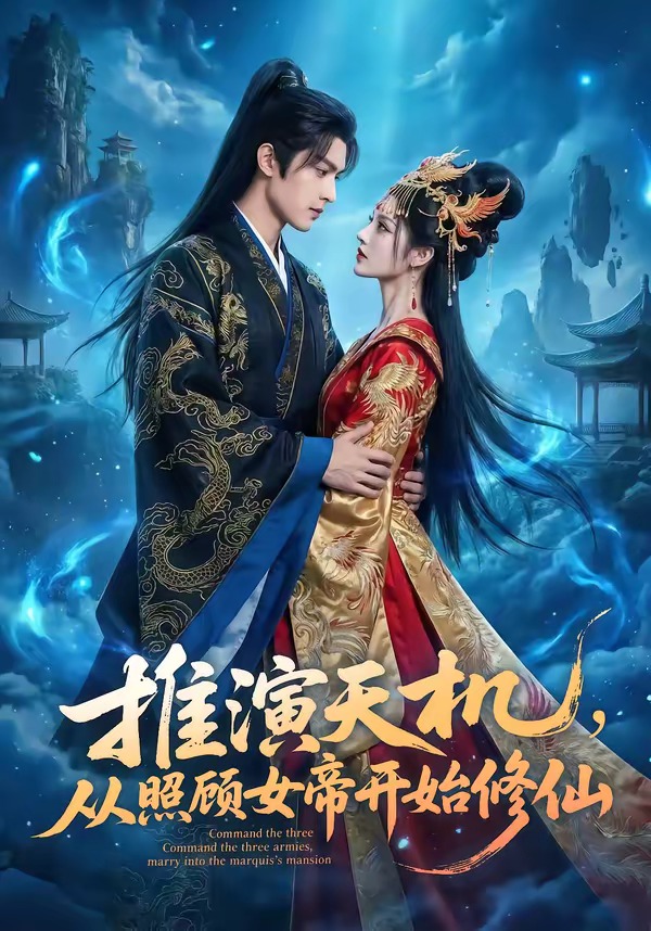 推演天機，從照顧女帝開始修仙(全集)