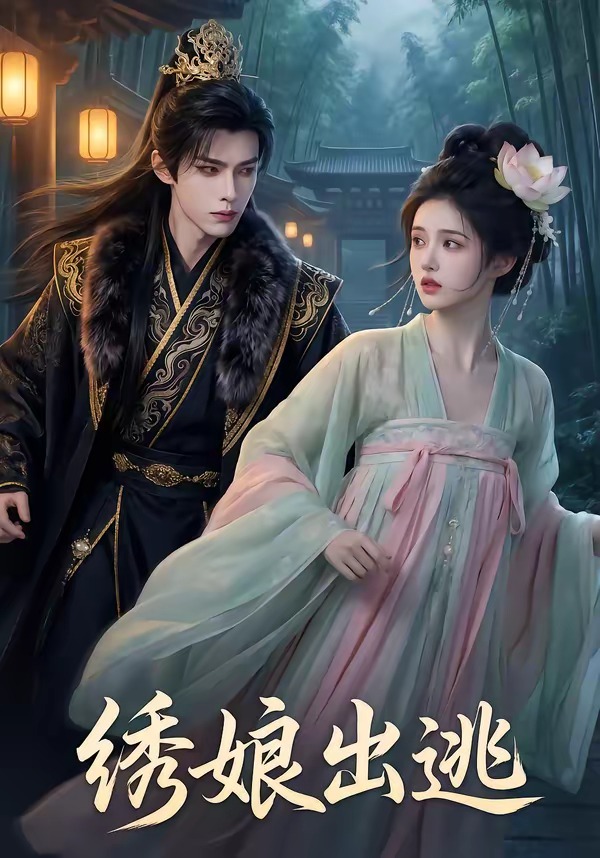 繡娘出逃(全集)