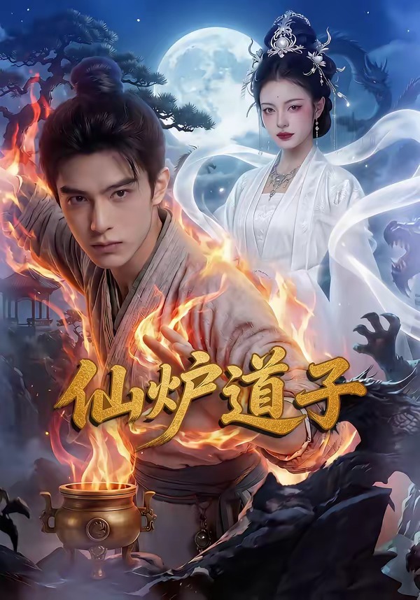 仙爐道子(全集)