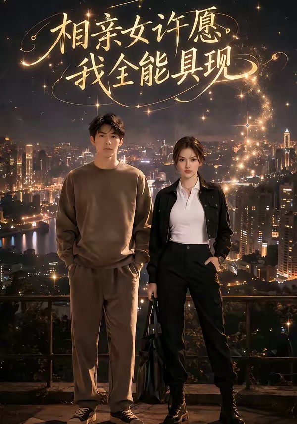 相親女許愿，我全能具現(xiàn)(全集)