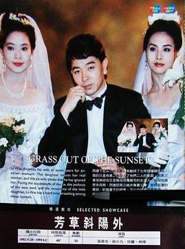 芳草斜陽外(全集)