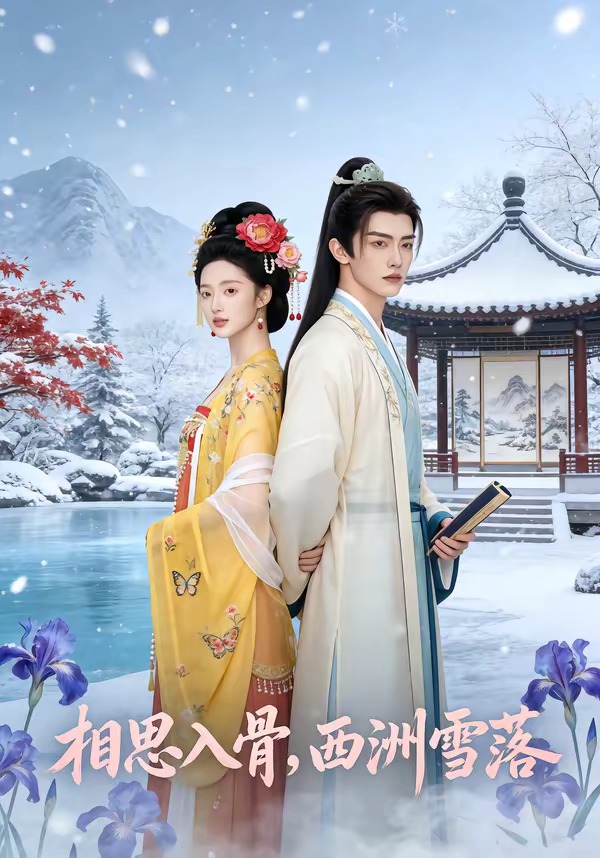 相思入骨，西洲雪落(全集)