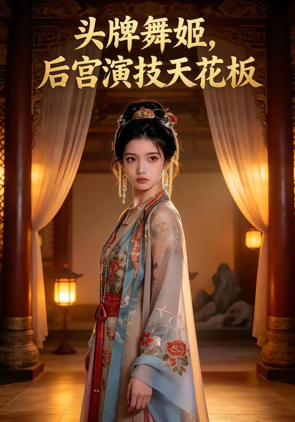 頭牌舞姬，后宮演技天花板(全集)