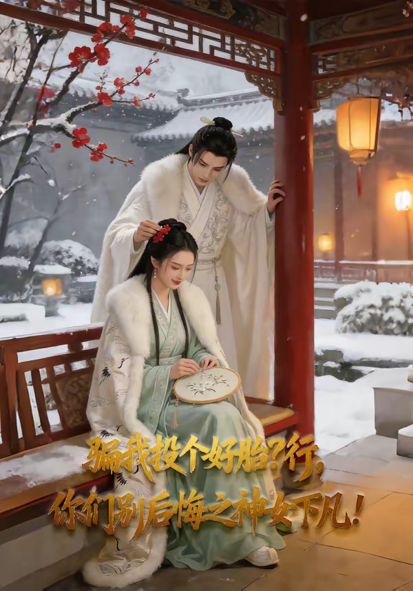 騙我投個好胎_行，你們別后悔之神女下凡(全集)