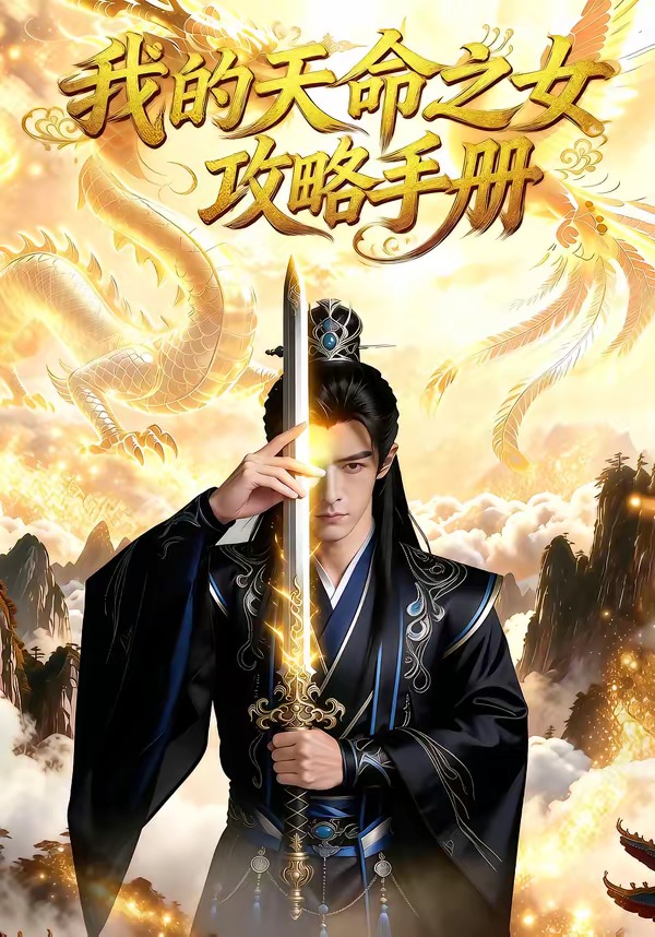 我的天命之女攻略手冊(cè)(全集)