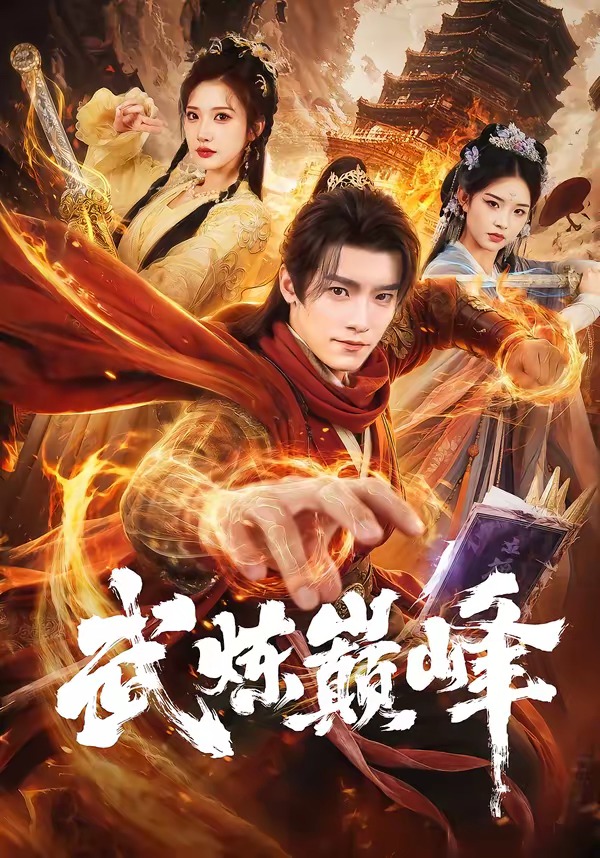 武煉巔峰(全集)