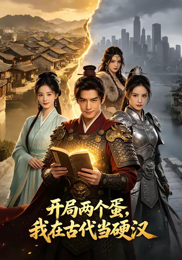 開局兩個蛋，我在古代當硬漢(全集)