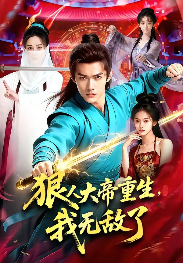 狠人大帝重生，我無敵了(全集)