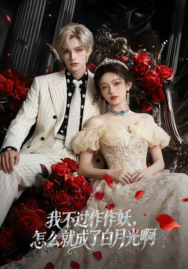 我不過(guò)作作妖，怎么就成了白月光啊(全集)