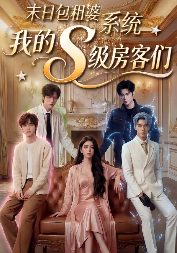 末日包租婆系統(tǒng)，我的S級房客們(全集)