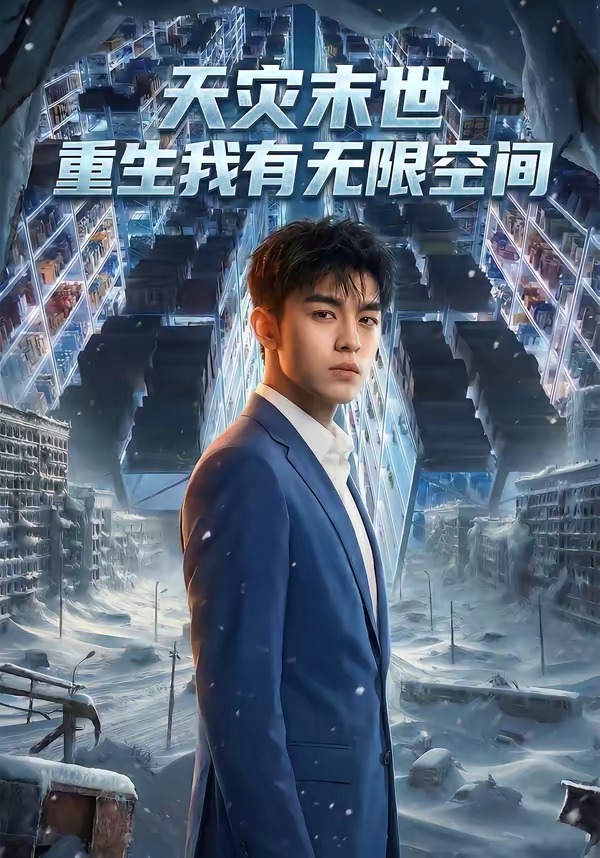 天災(zāi)末世，重生我有無限空間(全集)