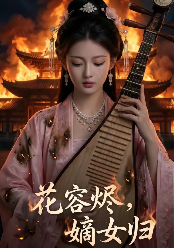 花容燼，嫡女歸(全集)