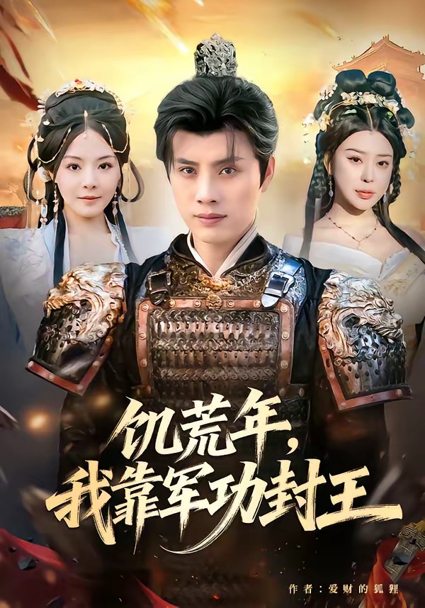 饑荒年，我靠軍功封王(全集)