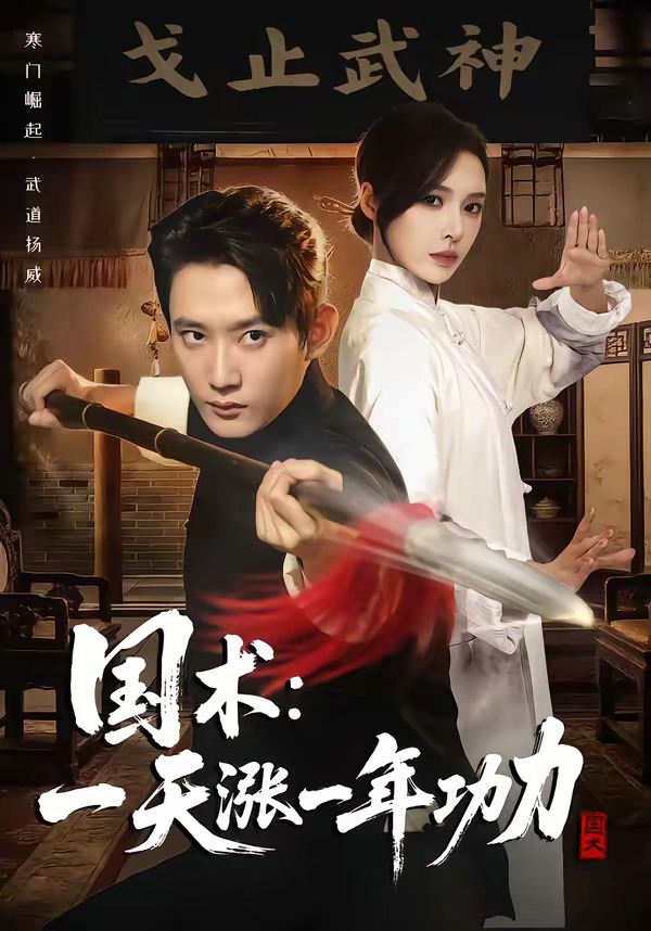 國術(shù)，一天漲一年功力(全集)