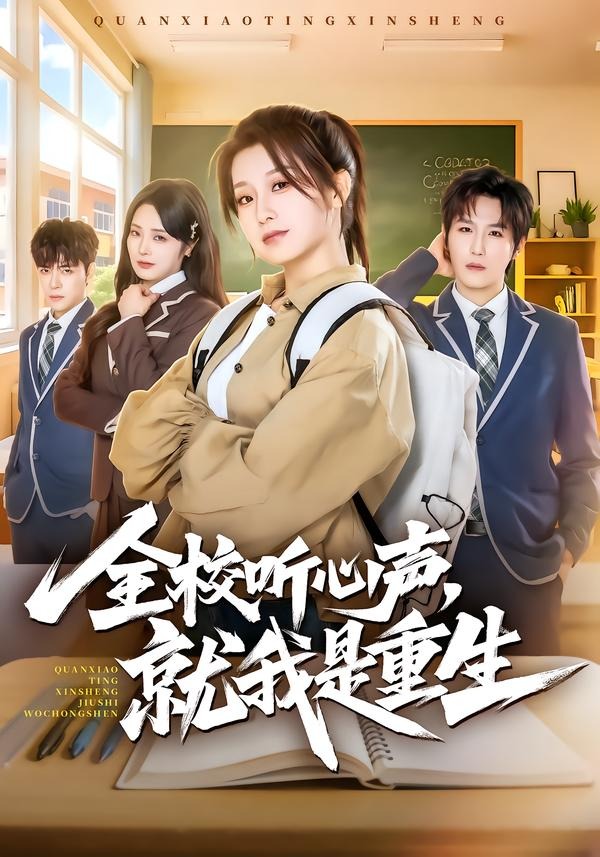 全校聽心聲，就我是重生(全集)