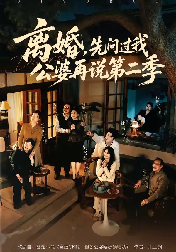 離婚，先問過我公婆再說第二季(全集)