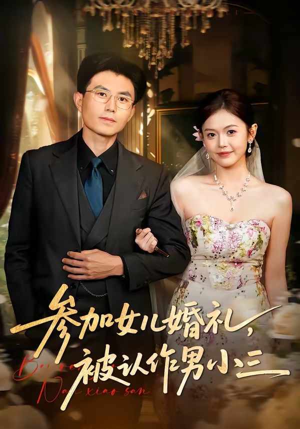 參加女兒婚禮，被認作男小三(全集)