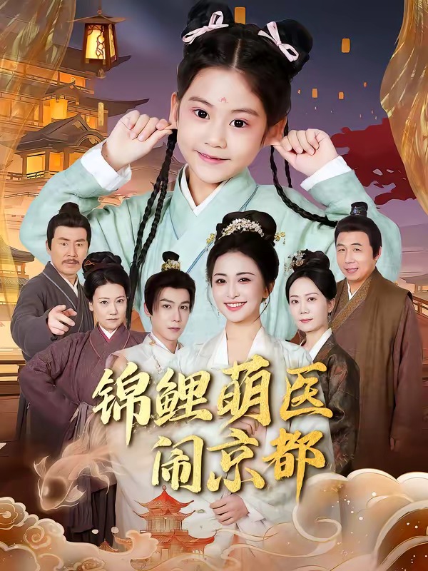 錦鯉萌醫(yī)鬧京都(全集)