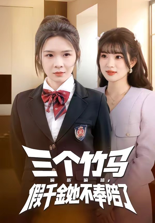 三個竹馬偏聽偏信，假千金她不奉陪了(全集)