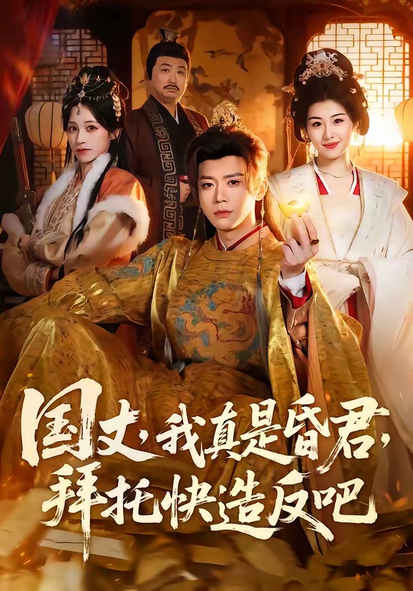 國(guó)丈，我真是昏君，拜托快造反吧(全集)