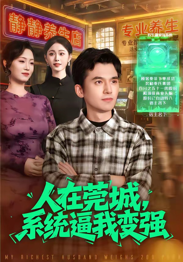 人在莞城，系統(tǒng)逼我變強(全集)