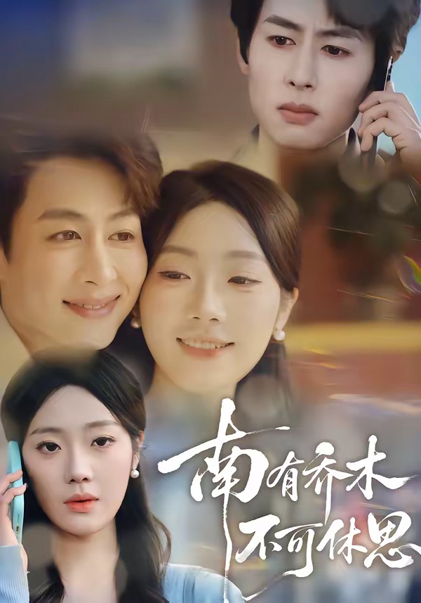 南有喬木，不可休思(全集)